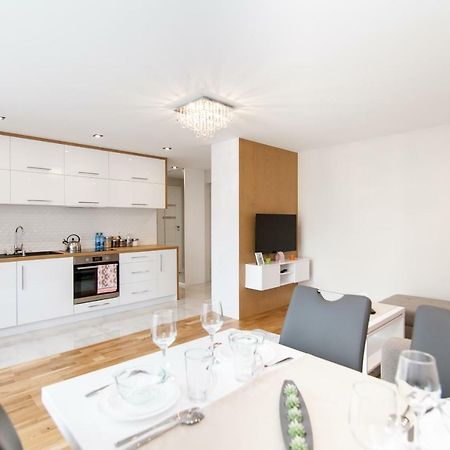 Apartament Exclusive Centrum Бялисток Екстериор снимка