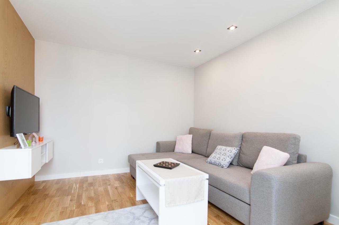 Apartament Exclusive Centrum Бялисток Екстериор снимка