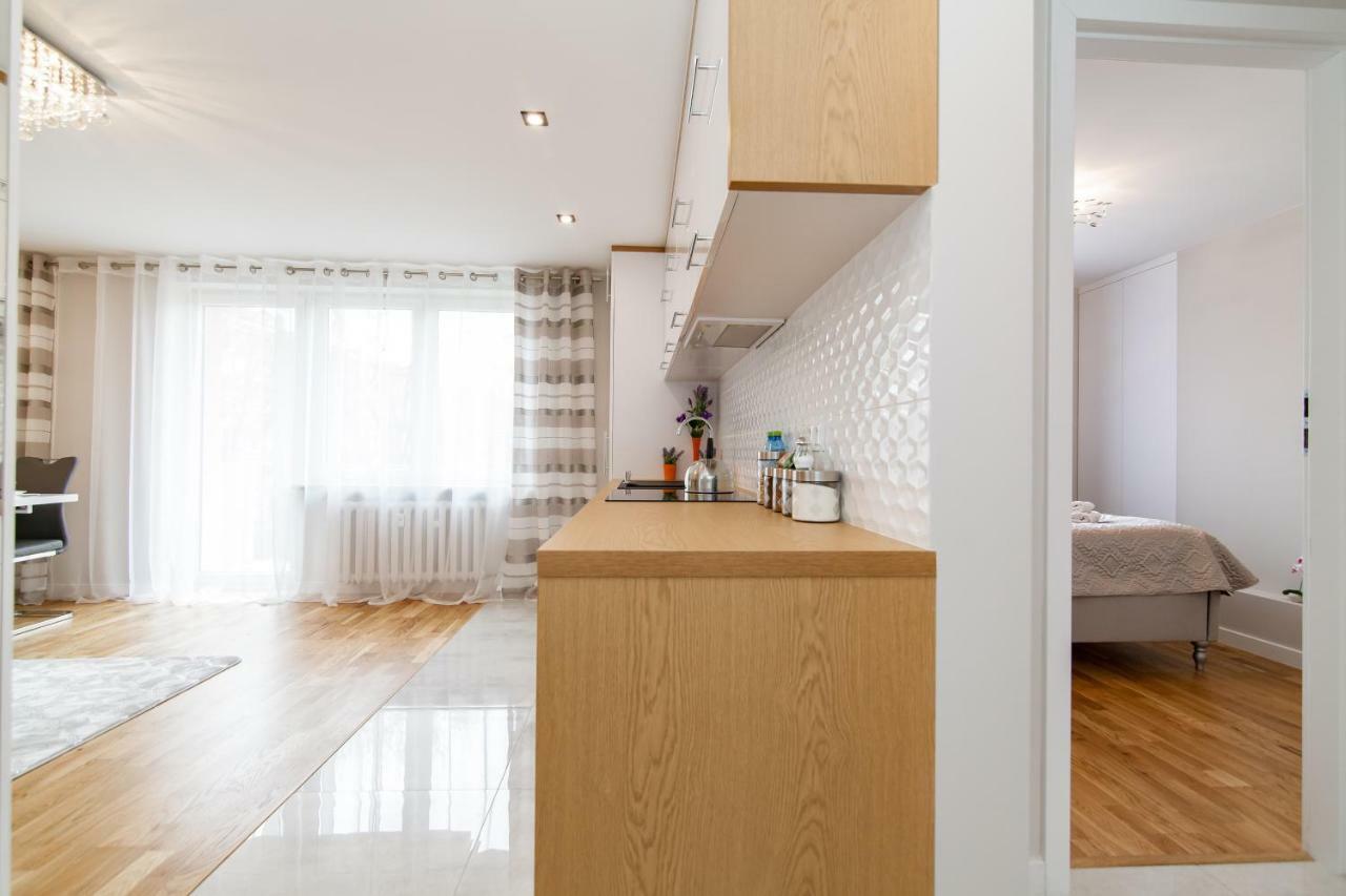 Apartament Exclusive Centrum Бялисток Екстериор снимка