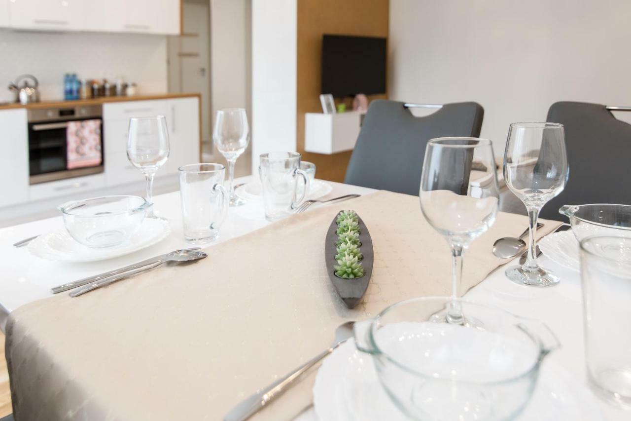 Apartament Exclusive Centrum Бялисток Екстериор снимка