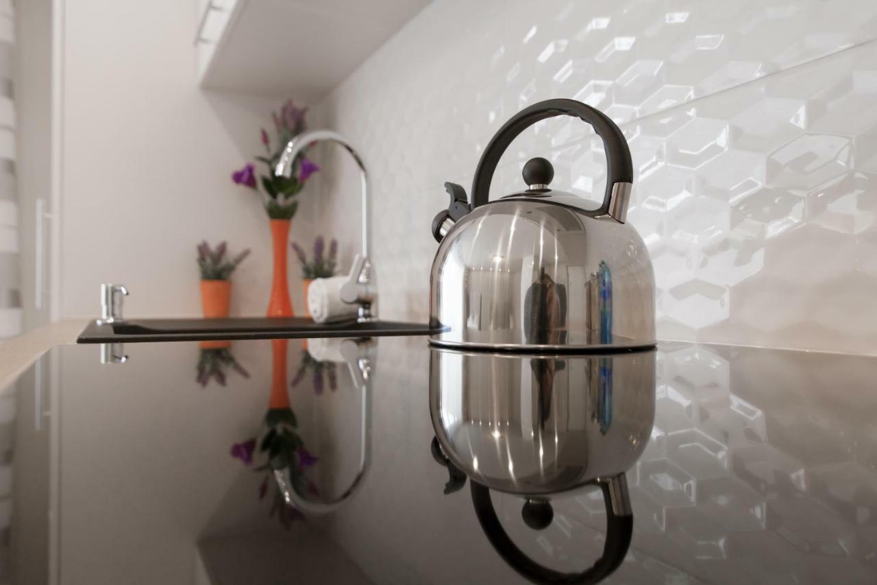 Apartament Exclusive Centrum Бялисток Екстериор снимка