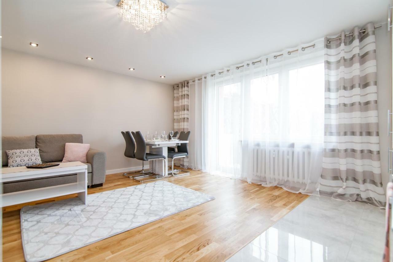 Apartament Exclusive Centrum Бялисток Екстериор снимка