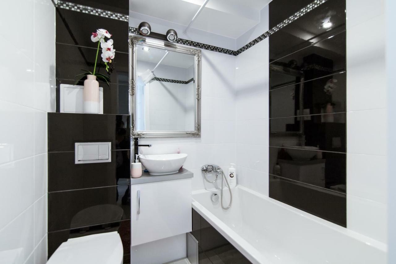 Apartament Exclusive Centrum Бялисток Екстериор снимка