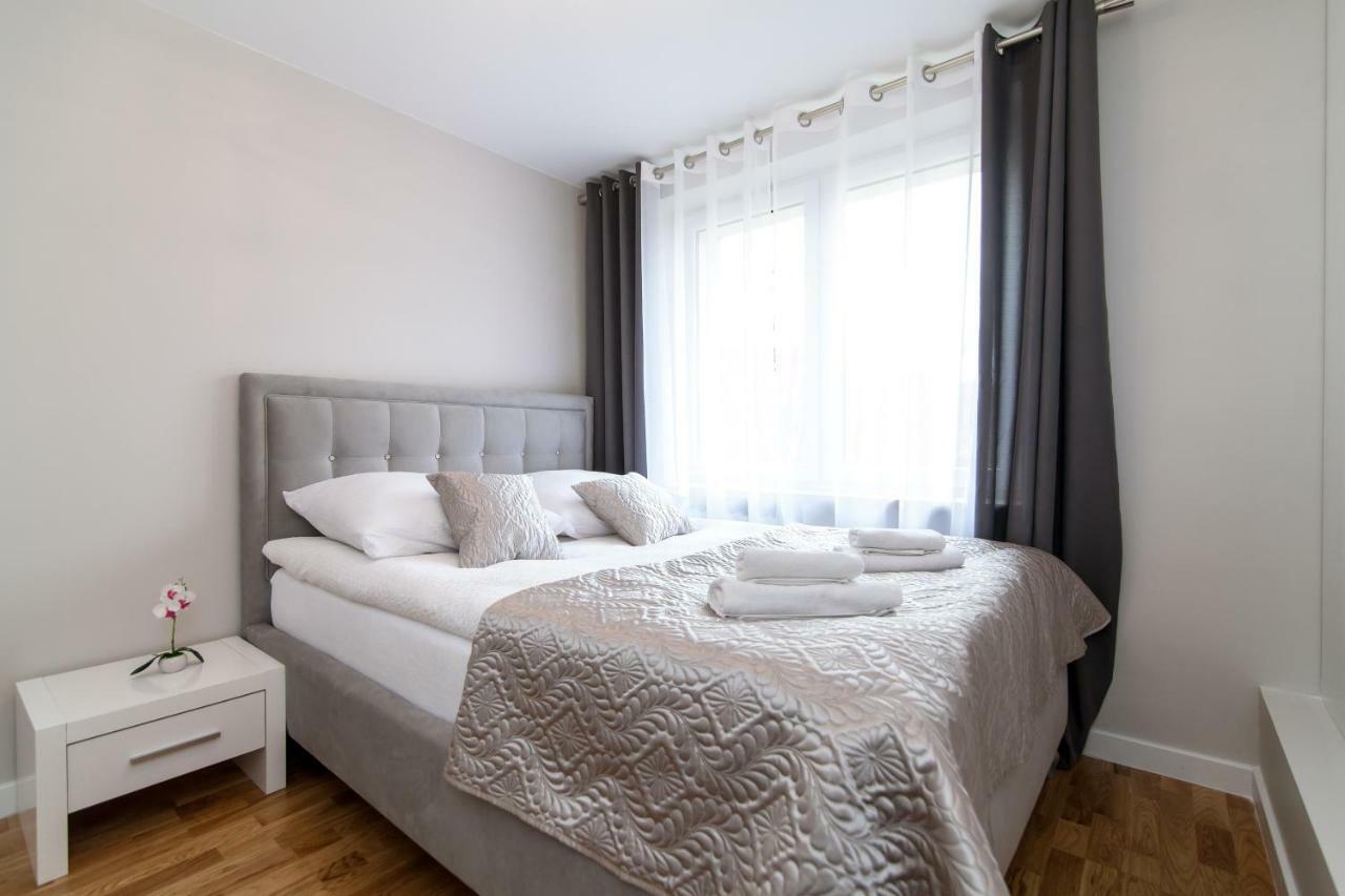 Apartament Exclusive Centrum Бялисток Екстериор снимка