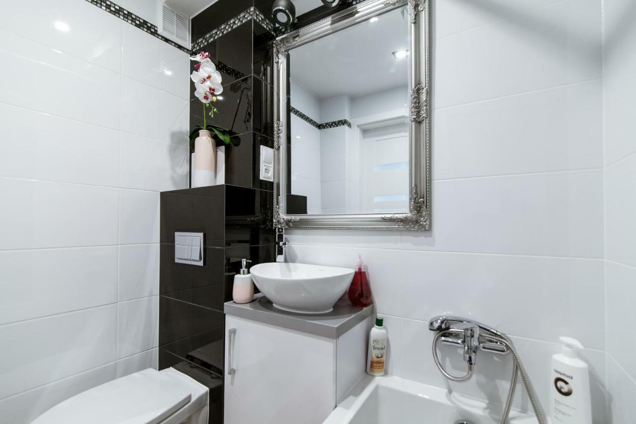 Apartament Exclusive Centrum Бялисток Екстериор снимка