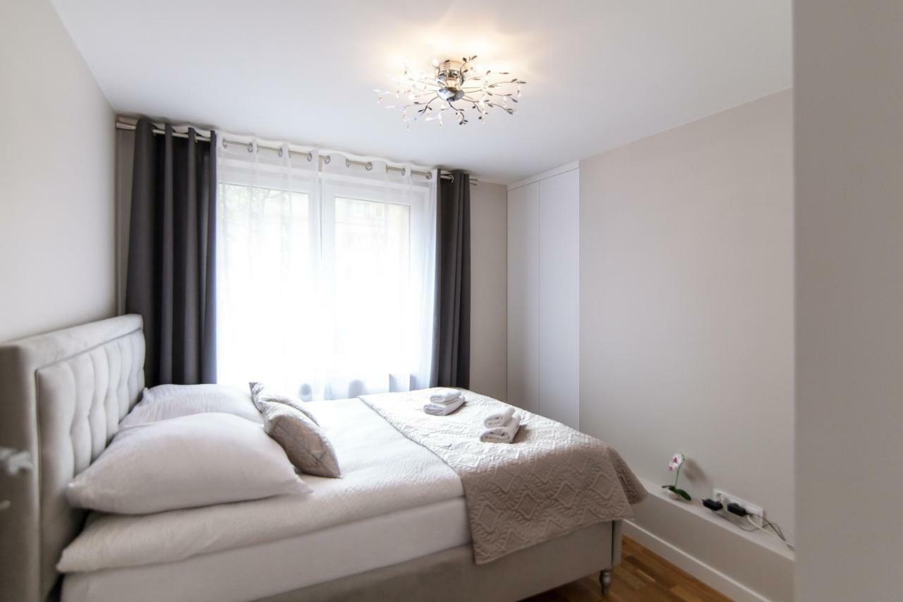 Apartament Exclusive Centrum Бялисток Екстериор снимка