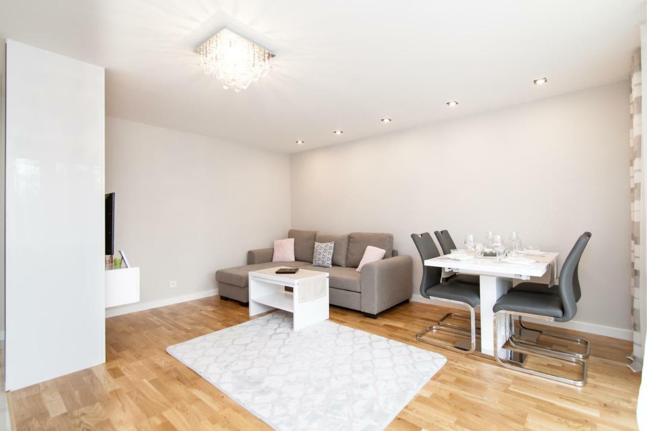 Apartament Exclusive Centrum Бялисток Екстериор снимка