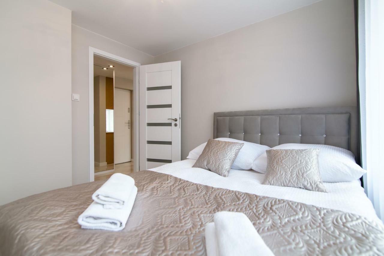 Apartament Exclusive Centrum Бялисток Екстериор снимка