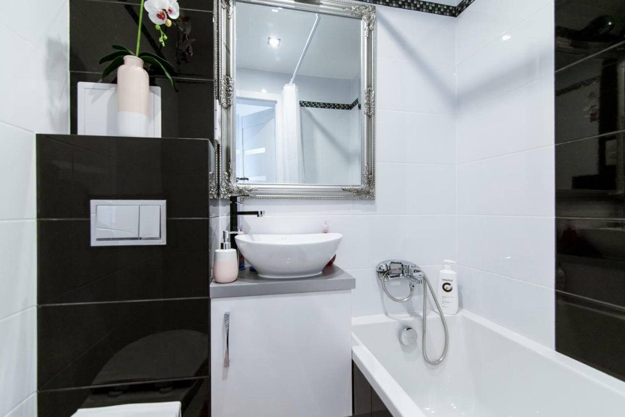 Apartament Exclusive Centrum Бялисток Екстериор снимка