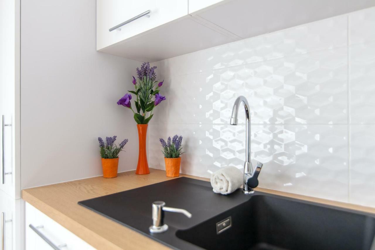 Apartament Exclusive Centrum Бялисток Екстериор снимка