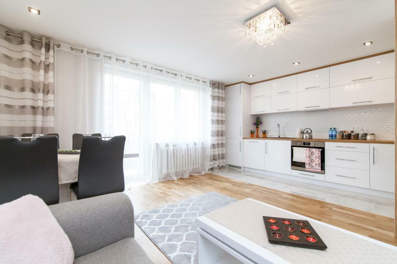 Apartament Exclusive Centrum Бялисток Екстериор снимка