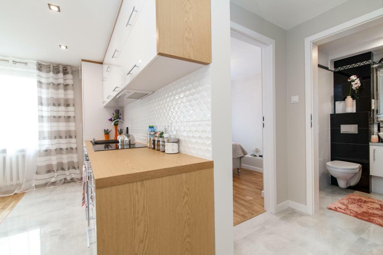 Apartament Exclusive Centrum Бялисток Екстериор снимка