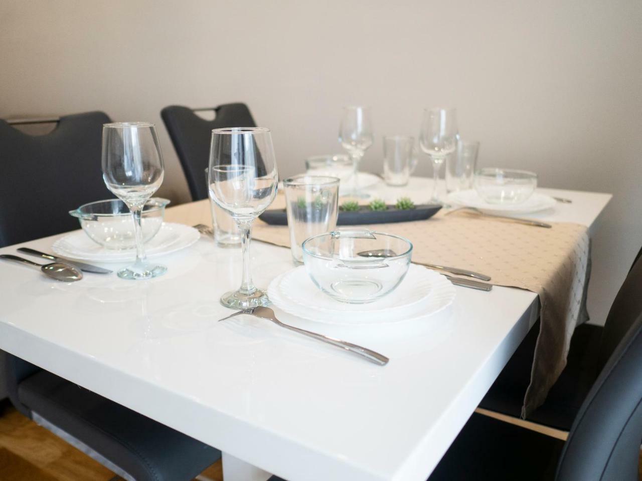 Apartament Exclusive Centrum Бялисток Екстериор снимка