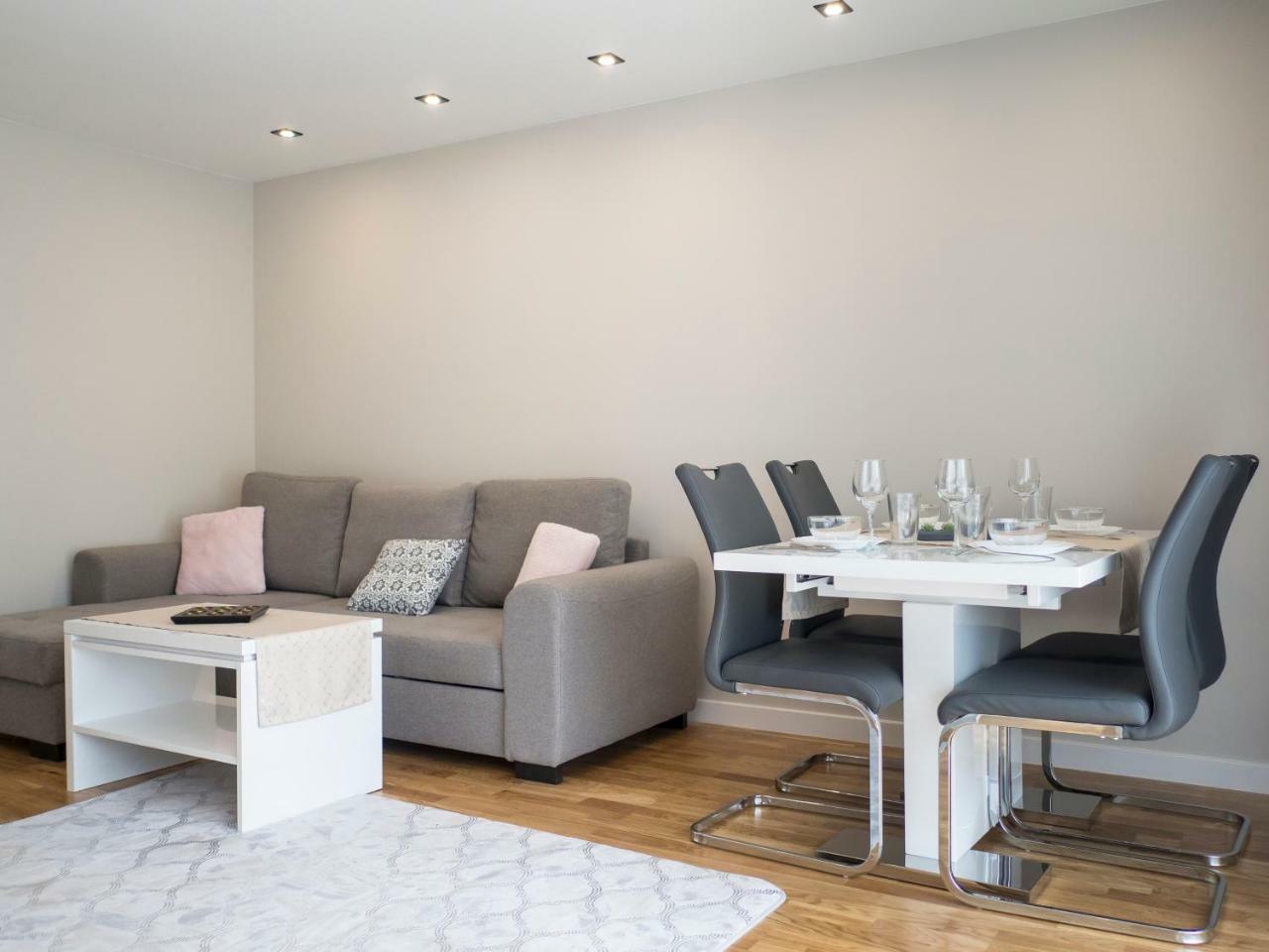 Apartament Exclusive Centrum Бялисток Екстериор снимка